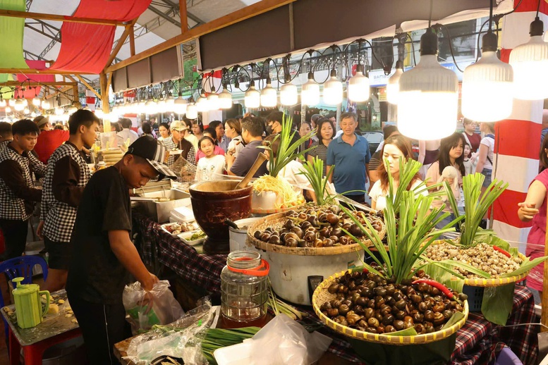 Cần Thơ sẵn sàng cho Hội chợ ẩm thực “Trăng đoàn viên - Mỹ vị Tây Đô”
